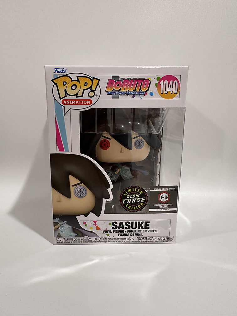 Sasuke (Glow in the Dark Chase)
