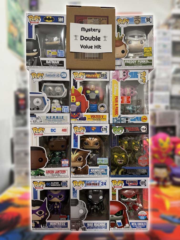 Beats Mystery Guarantee Over Value Box