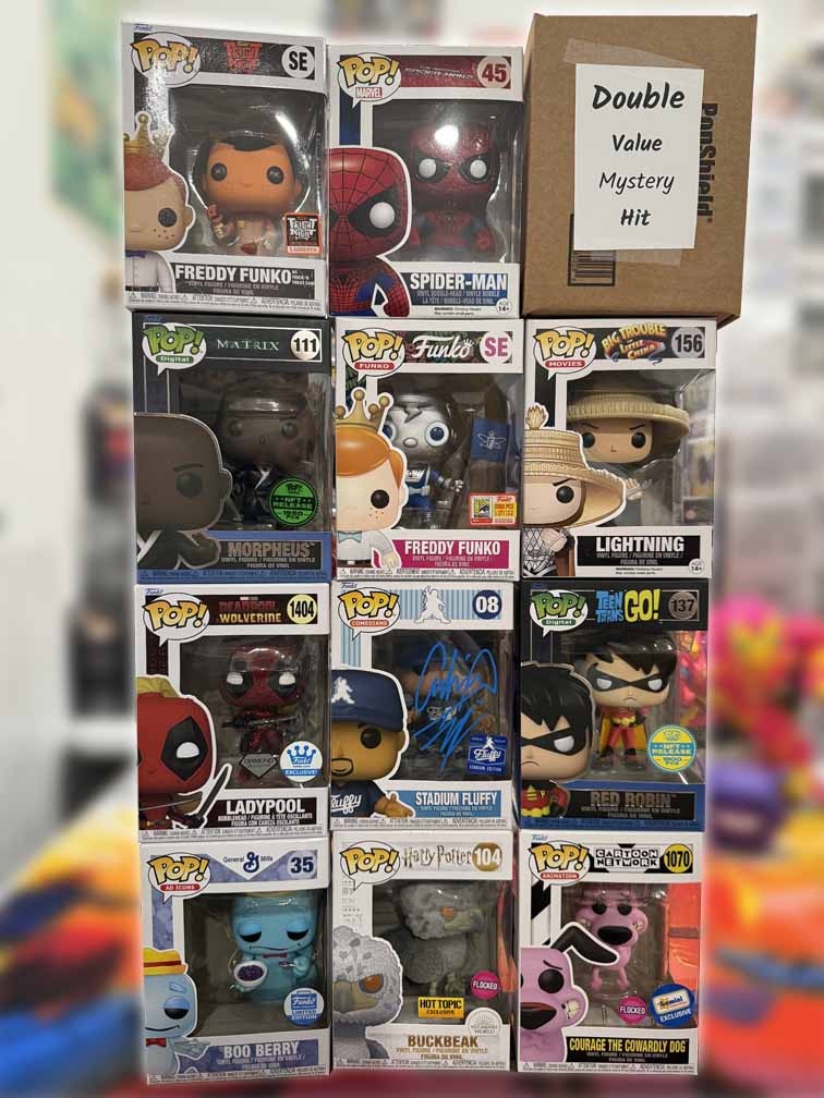 Beats Mystery Guarantee Over Value Box
