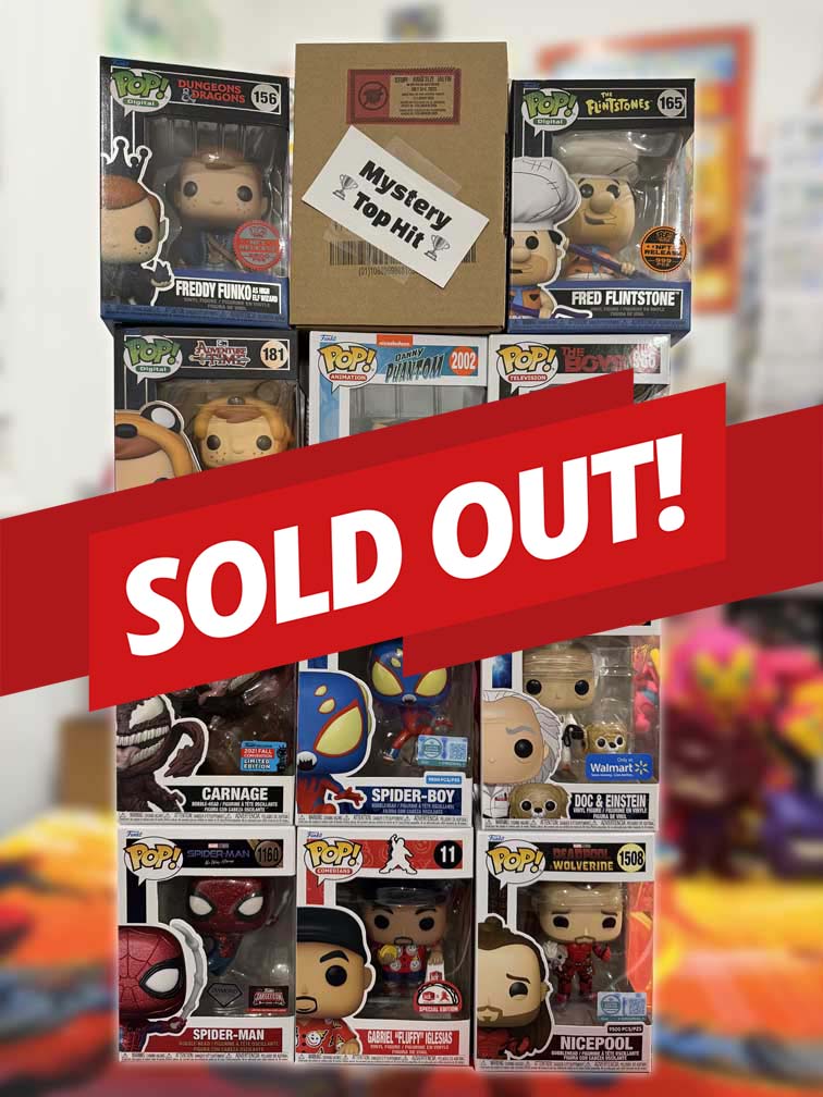 PopnBeats Guarantee Over Value Beats Mystery Box