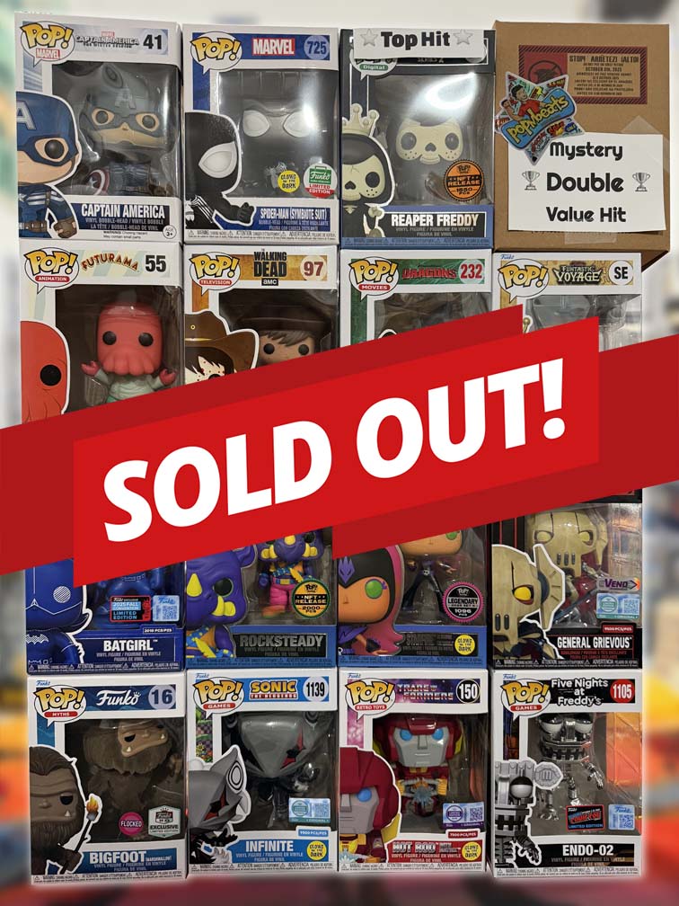 PopnBeats Grails Mystery Box (Guarantee Over Value)