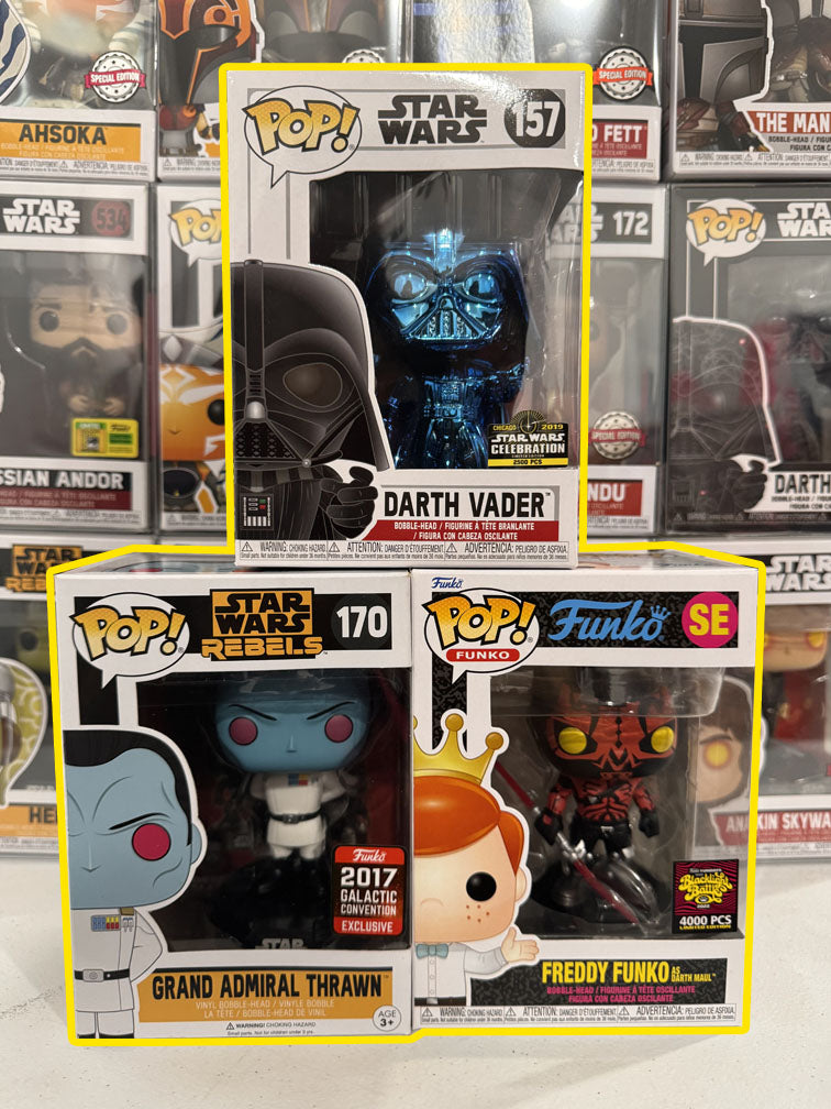 May the 4th Guarantee Over Value Mystery Box
