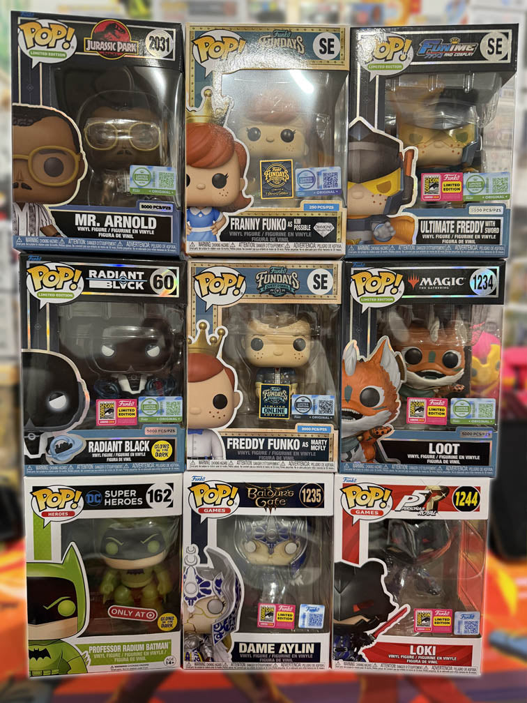PopnBeats LE Mystery Box (Guarantee Over Value)