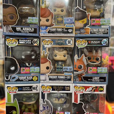 PopnBeats LE Mystery Box (Guarantee Over Value)