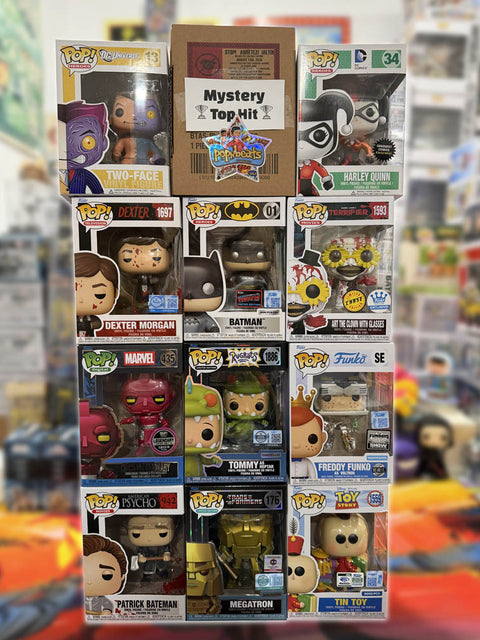 PopnBeats Level Up Mystery Box (Guarantee Over Value)