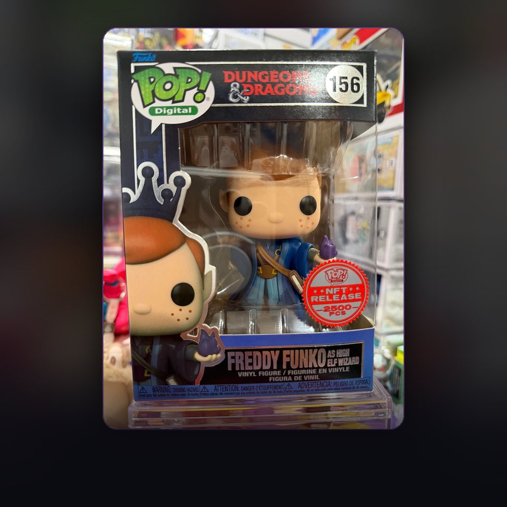 Freddy Funko