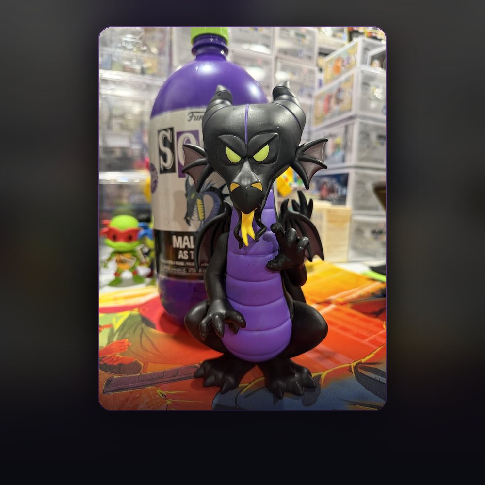 Funko Soda
