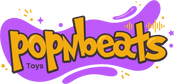 POPnBeats Toys logo