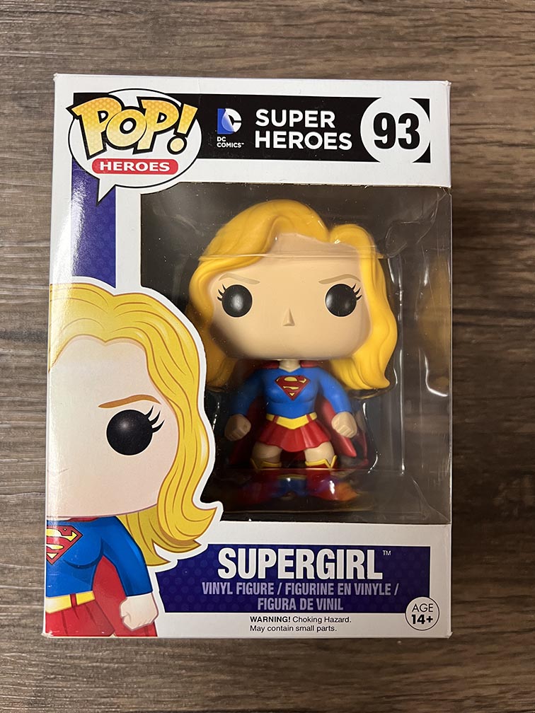 SuperGirl