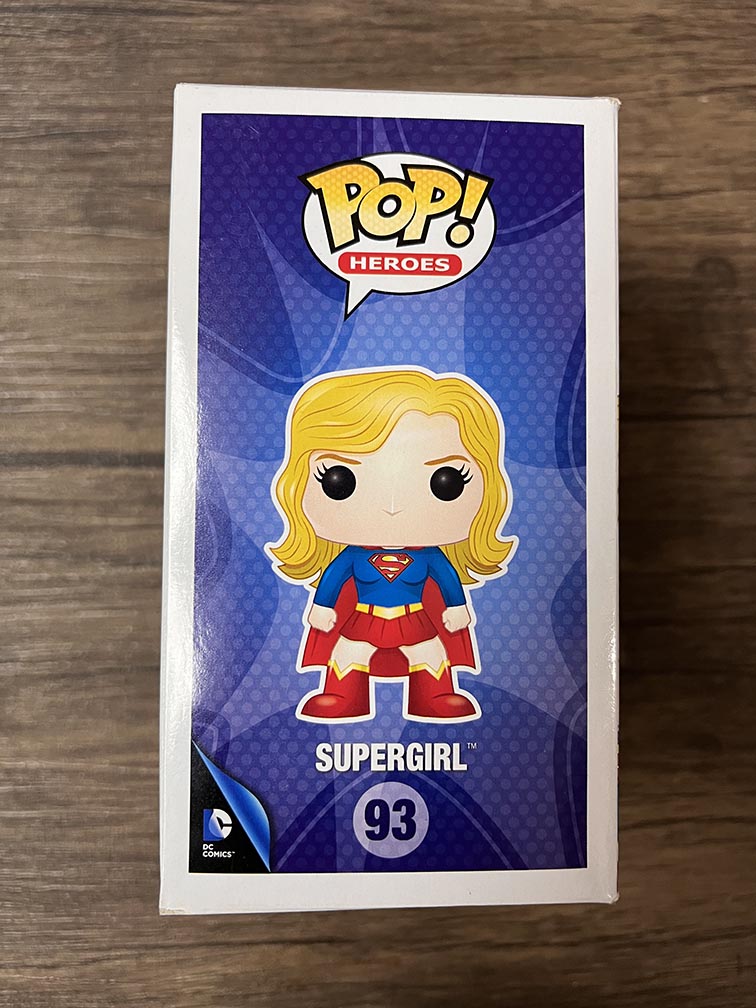 SuperGirl