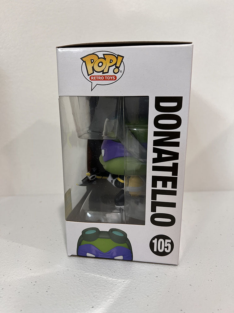Donatello #105 [Shared SDCC]