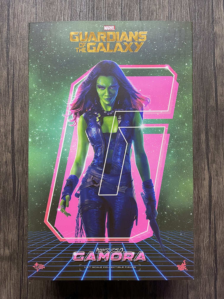Gamora Hot Toys (MMS259) Marvel Guardians of the Galaxy