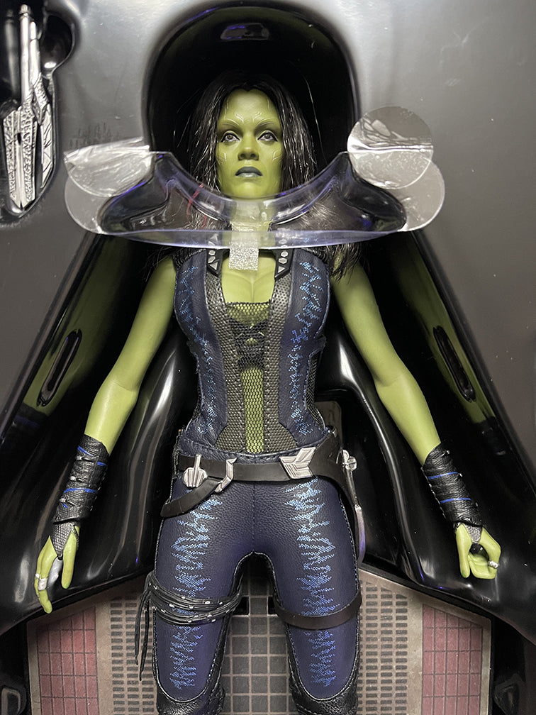 Gamora Hot Toys (MMS259) Marvel Guardians of the Galaxy