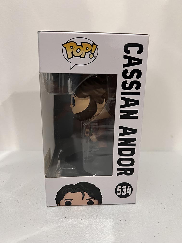Cassian Andor (SDCC Sticker)