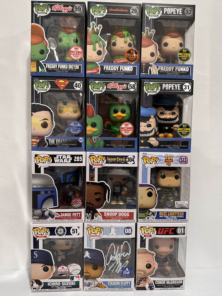 Grails Hunt Over Value Mystery Box